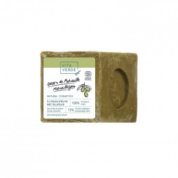 Savon de Marseille vert 300 g - Vita Verde