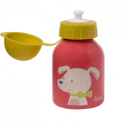 Gourde en inox - 250 ml - Chien