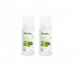 Déodorant purifiant Bio Roll on 24 h - Offre Duo - 2 x 50 ml