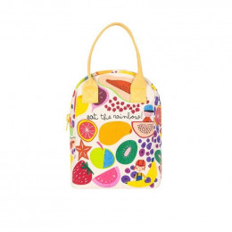 Sac à repas Zip - Fruits