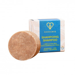 Shampooing solide L'abeille s'en mêle 75 g - HABEEBEE