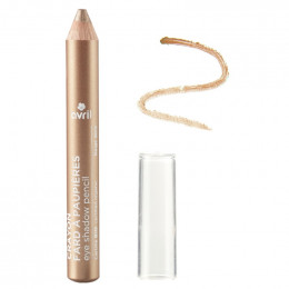 Crayon fard Bio à paupières - Beige doré
