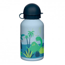Gourde en inox - 350 ml - Dino