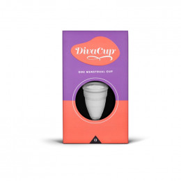 Coupe menstruelle - Diva Cup