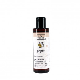 Huile d'argan vierge BIO - 100 ml