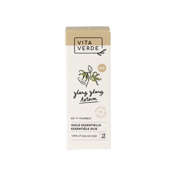  Huile essentielle de Ylang ylang totum BIO 10 ml