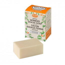 Savon rasage douceur Bio - Femme - 40 g
