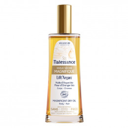 Huile sèche magnifique Bio - Argan et Oranger - 100 ml