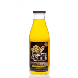 Savon noir de Namur - bouteille en verre de 750 gr