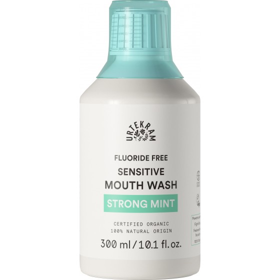 Bain de bouche dents sensibles Menthe 300 ml Bain de bouche dents sensibles Menthe 300 ml