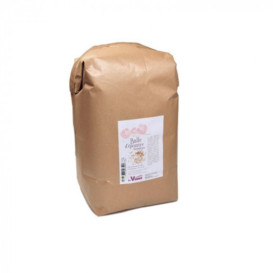 Recharge de balles d' Epeautre BIO - 15 l Recharge de balles d' Epeautre BIO - 15 l