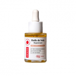 Huile de soin régénérante Bio - 30 ml