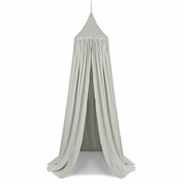 Ciel de lit tente Enzo - Dove blue