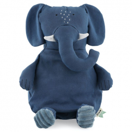 Grande peluche  - Mrs. elephant