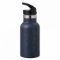 Gourde Nordic 350 ml - Indigo dots