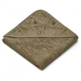 Cape de bain Augusta - Mr bear khaki