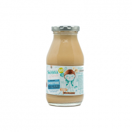 Smoothie - Banane et coco - 200 ml - à partir de 24 mois