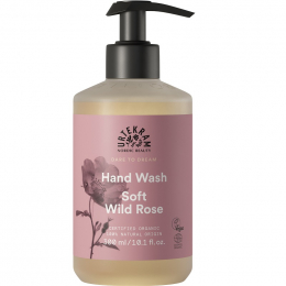 Savon liquide mains BIO - Wild rose - 300 ml