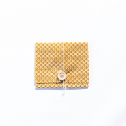 Pochette cirée pour tartines - 35 x 40 cm - Odenn