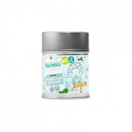 Mes premières épices Bio - Moroccan Spicemix