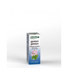 Huile essentielle Géranium BIO 10 ml