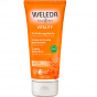 Crème de douche à l'argousier 