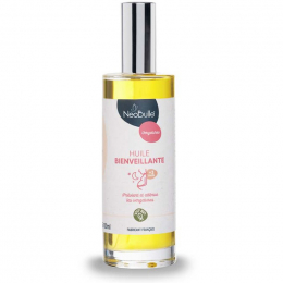 Huile bienveillante - Vergetures - 100 ml