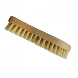 Brosse à récurer en bois
