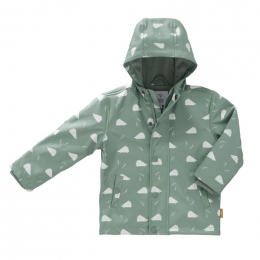 Veste de pluie pour enfant - Hérisson