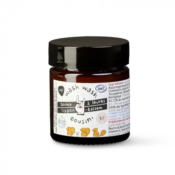 Baume à lèvres - 30 ml Baume à lèvres - 30 ml