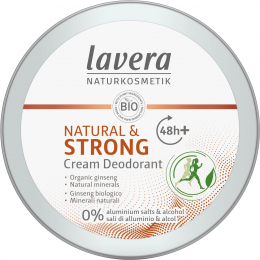 Déodorant Bio crème 48 h - Strong - 50 ml