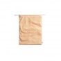 Sac pochette imperméable Large - Gouttes Jaune