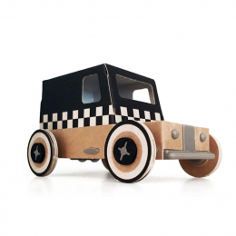 Voiture Taxi solaire Autogami - à partir de 7 ans