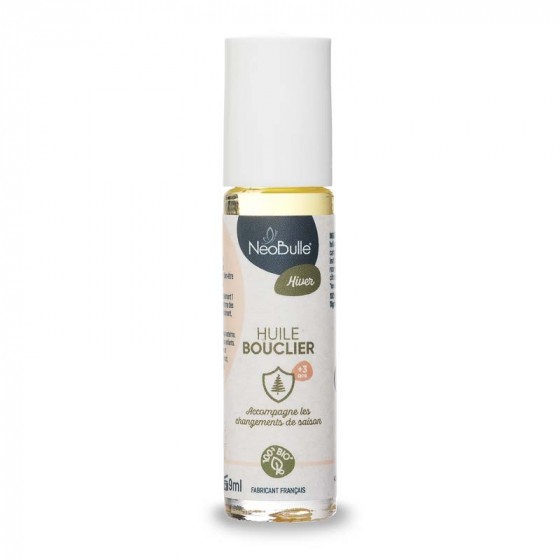 Stick huile bouclier Hiver BIO - 9 ml Stick huile bouclier Hiver BIO - 9 ml