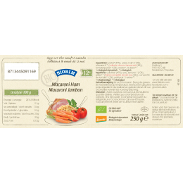 Petit pot de patate douce et carotte - 125 g