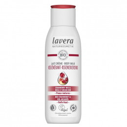 Lait crème corps régénérant - Cranberry et Argan Bio - 200 ml 
