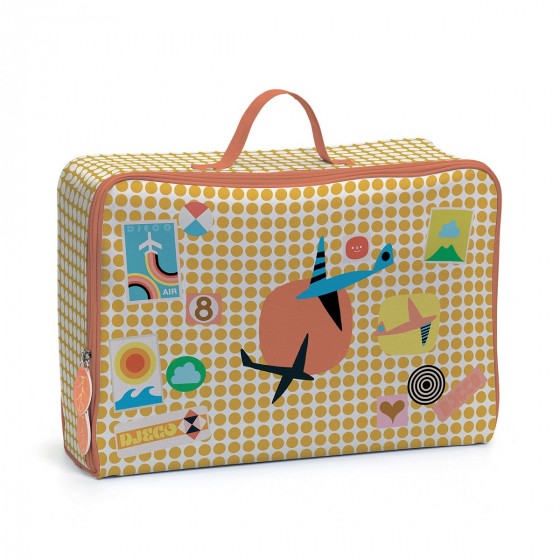 Valise - Graphique Valise - Graphique