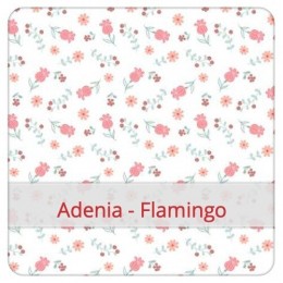 Masque buccal pour enfant - Adenia flamingo
