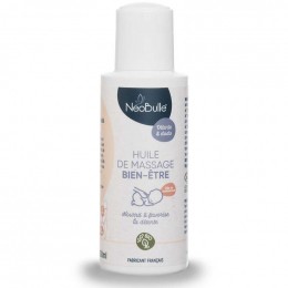 Huile de massage bien-être Détente et dodo 100 ml - Néobulle