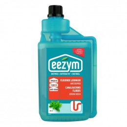 Canalisations fluides - Déboucheur -Menthe - 1 l