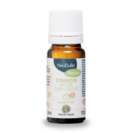 Synergie Tout pur diffuseur et humidificateur