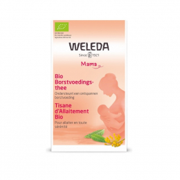 Tisane d'allaitement 100% BIO