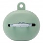 Etui à tétine en caoutchouc naturel - Moss Green