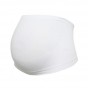 Bandeau doux de grossesse - Blanc