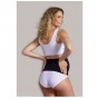 Bandeau doux de grossesse - Noir