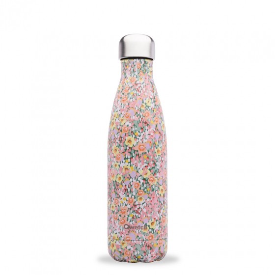Bouteille gourde isotherme - Giverny - Mimosa - 1 litre Bouteille gourde isotherme - Giverny - Mimosa - 1 litre