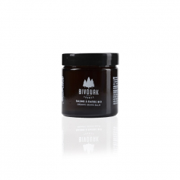 Baume à barbe Bio 60 ml