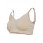 Soutien-gorge grossesse et allaitement doux - Miel