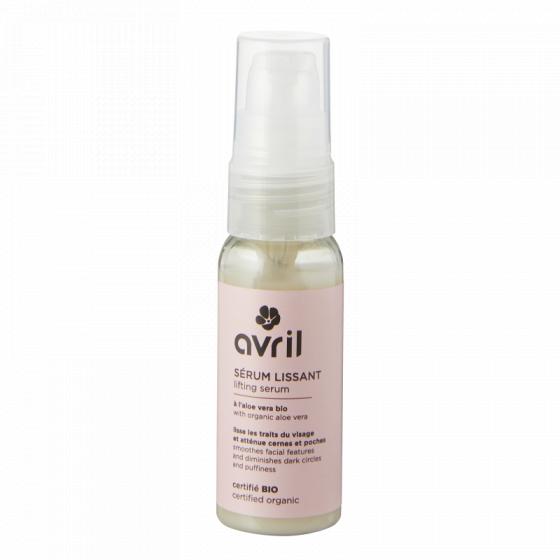 Sérum lissant BIO à l'aloe vera - 30 ml Sérum lissant BIO à l'aloe vera - 30 ml