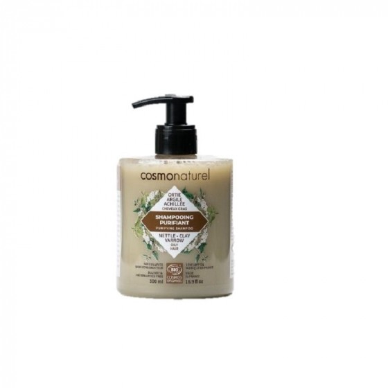 Shampooing purifiant Cheveux gras - 500 ml Shampooing purifiant Cheveux gras - 500 ml
